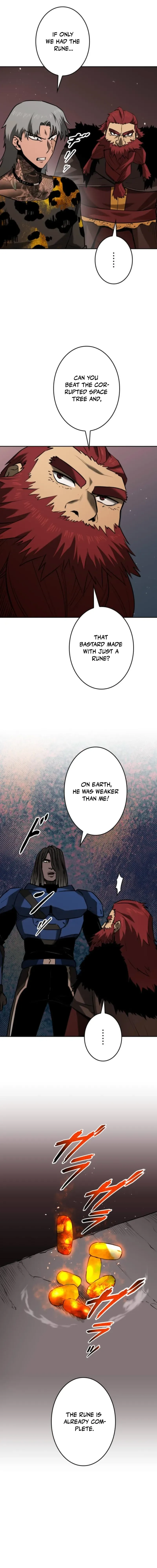 Conquering Dungeons With Copy Paste! Chapter 74 page 15