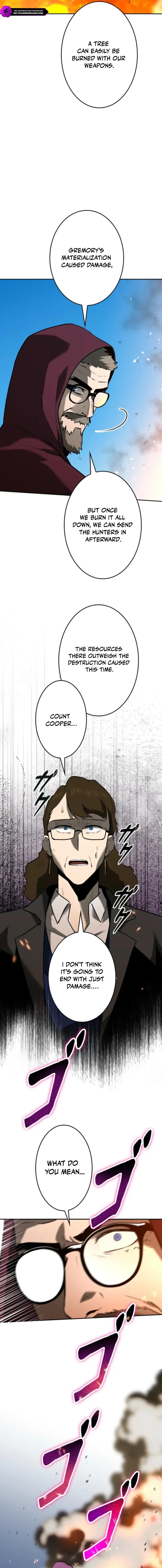 Conquering Dungeons With Copy Paste! Chapter 73 page 18