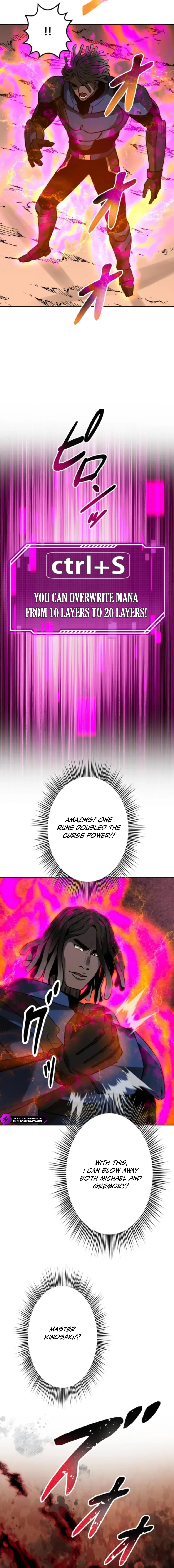 Conquering Dungeons With Copy Paste! Chapter 74 page 17