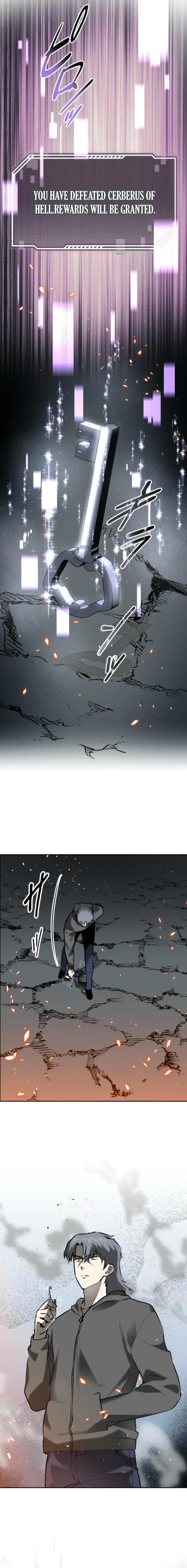 Conquering Dungeons With Copy Paste! Chapter 56 page 18