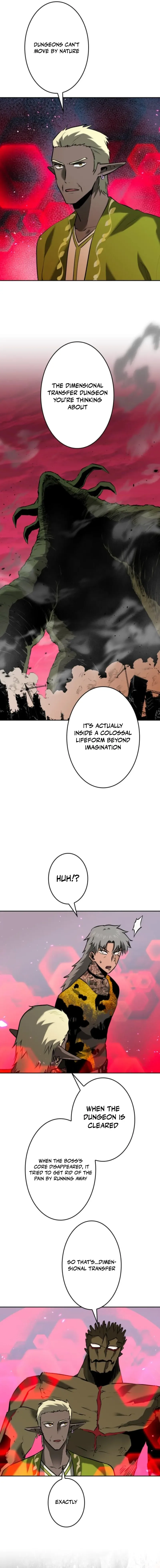 Conquering Dungeons With Copy Paste! Chapter 65 page 16