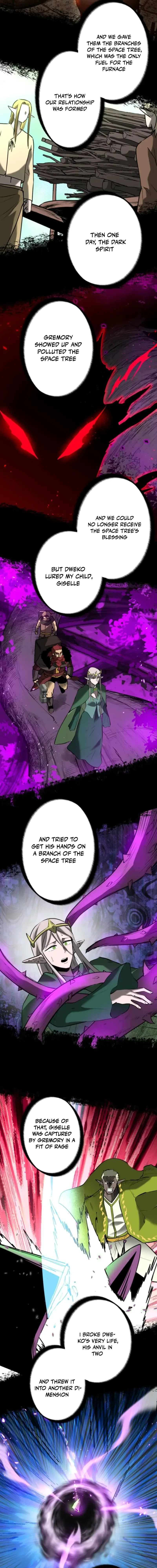 Conquering Dungeons With Copy Paste! Chapter 61 page 11