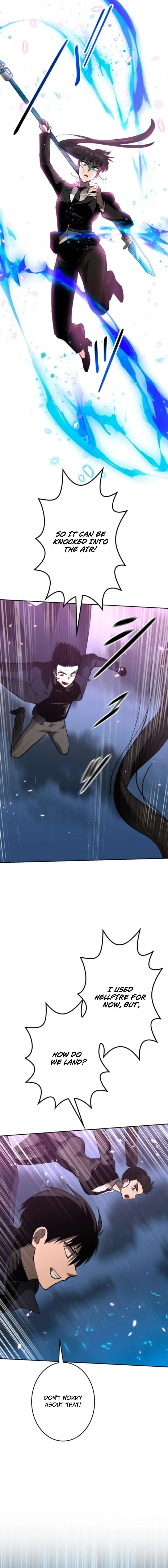 Conquering Dungeons With Copy Paste! Chapter 75 page 19