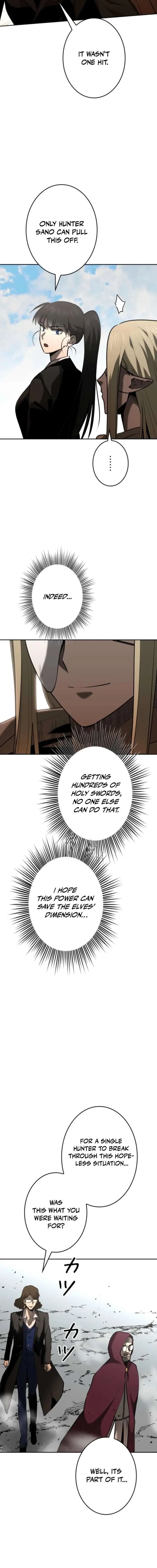 Conquering Dungeons With Copy Paste! Chapter 77 page 10