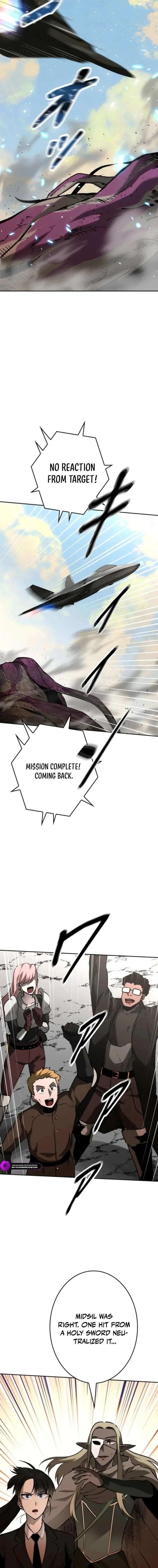 Conquering Dungeons With Copy Paste! Chapter 77 page 9