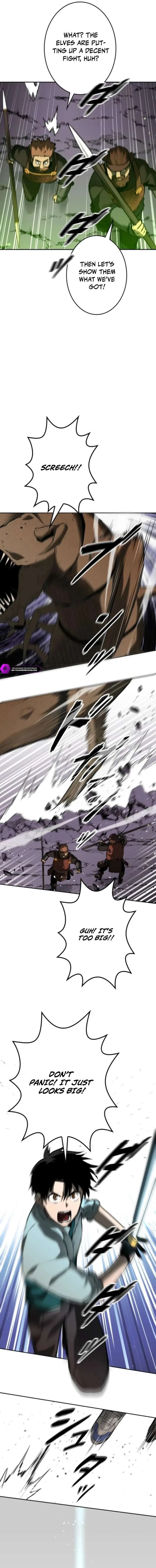 Conquering Dungeons With Copy Paste! Chapter 77 page 16