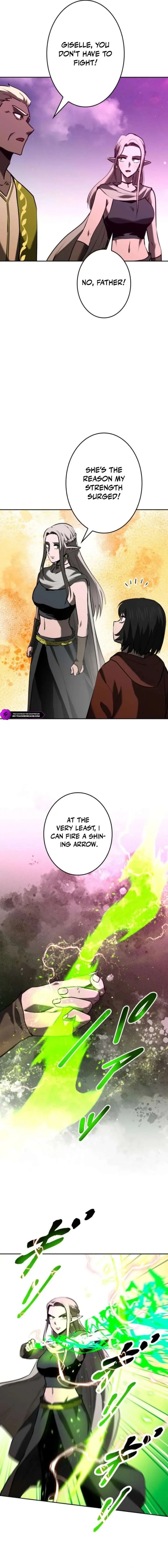 Conquering Dungeons With Copy Paste! Chapter 77 page 14