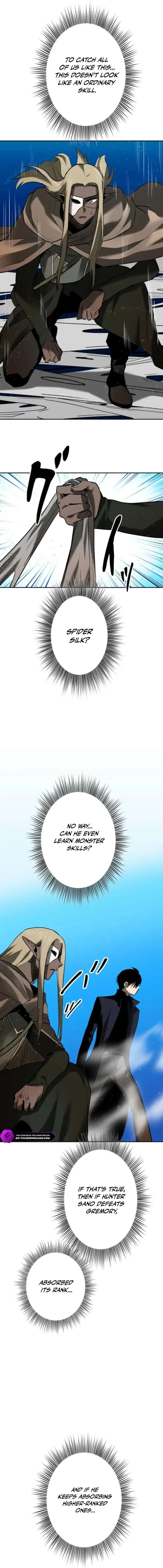 Conquering Dungeons With Copy Paste! Chapter 76 page 5