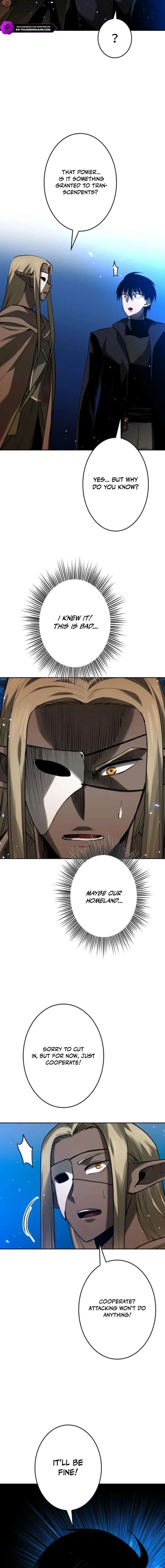 Conquering Dungeons With Copy Paste! Chapter 76 page 9