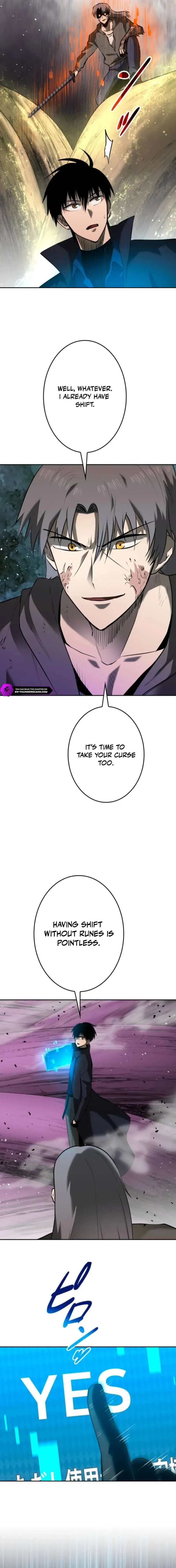 Conquering Dungeons With Copy Paste! Chapter 71 page 12