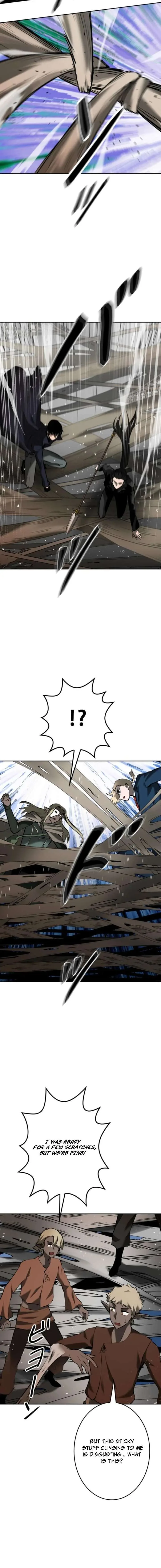 Conquering Dungeons With Copy Paste! Chapter 76 page 4