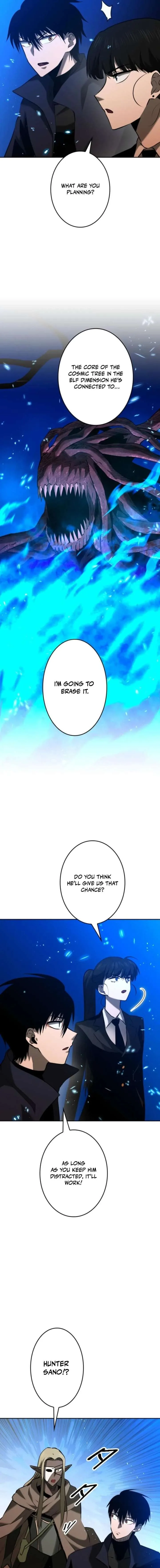 Conquering Dungeons With Copy Paste! Chapter 76 page 8