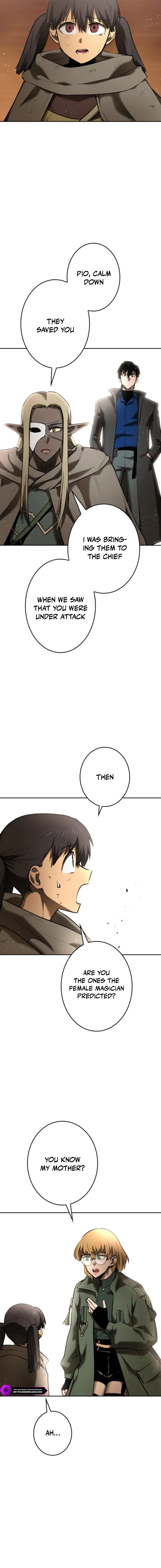 Conquering Dungeons With Copy Paste! Chapter 62 page 15