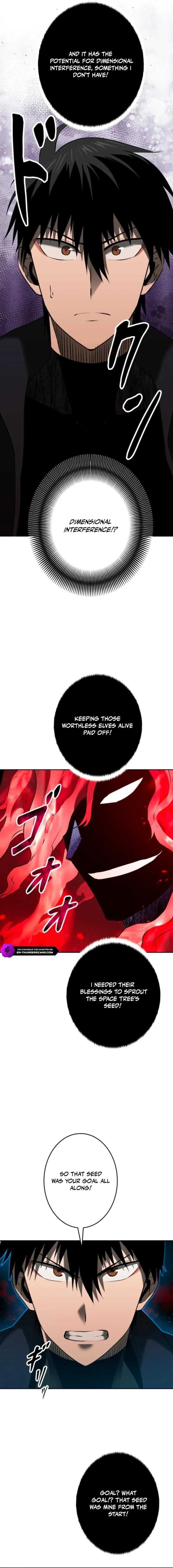 Conquering Dungeons With Copy Paste! Chapter 78 page 13
