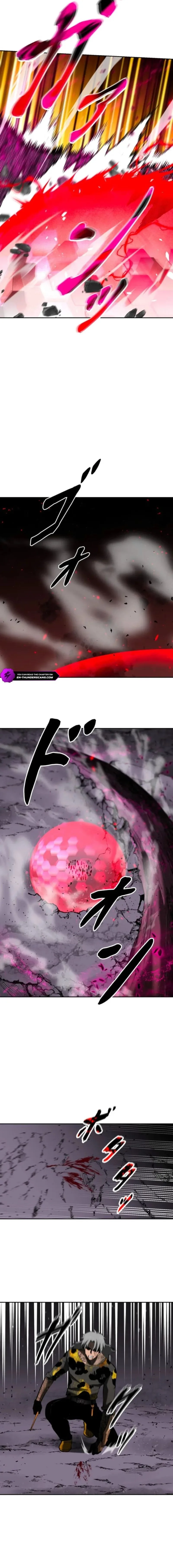 Conquering Dungeons With Copy Paste! Chapter 78 page 8