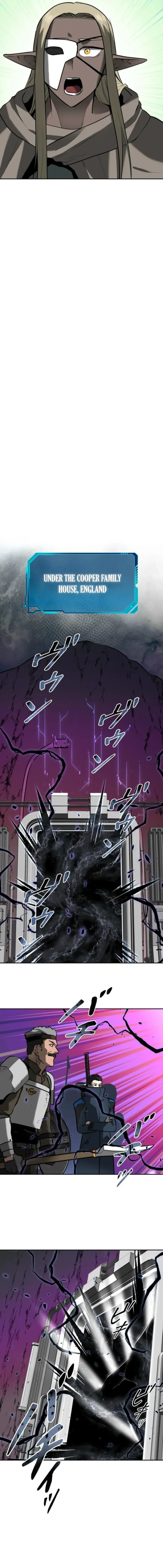 Conquering Dungeons With Copy Paste! Chapter 61 page 17