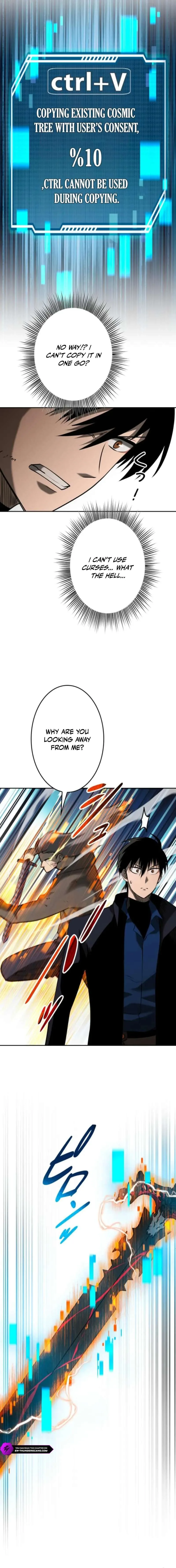 Conquering Dungeons With Copy Paste! Chapter 71 page 13