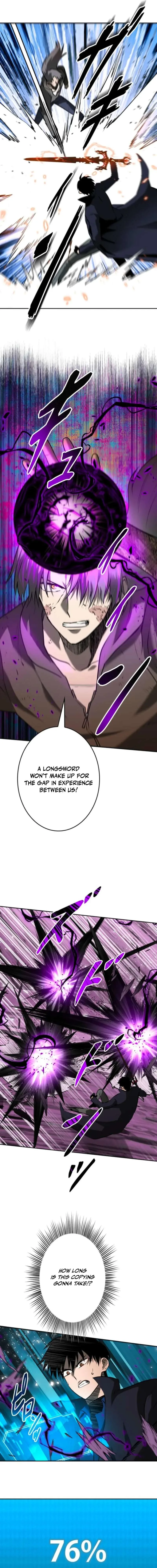Conquering Dungeons With Copy Paste! Chapter 71 page 14