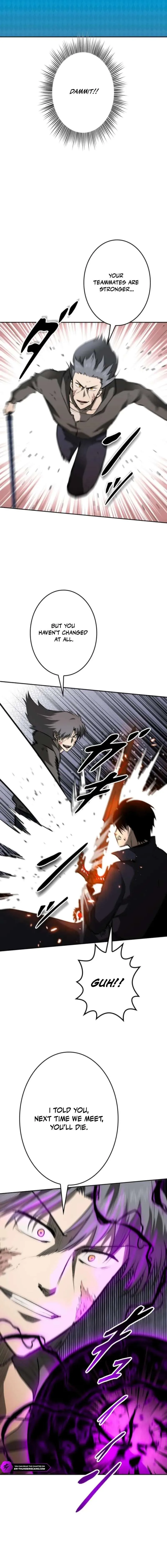 Conquering Dungeons With Copy Paste! Chapter 71 page 15