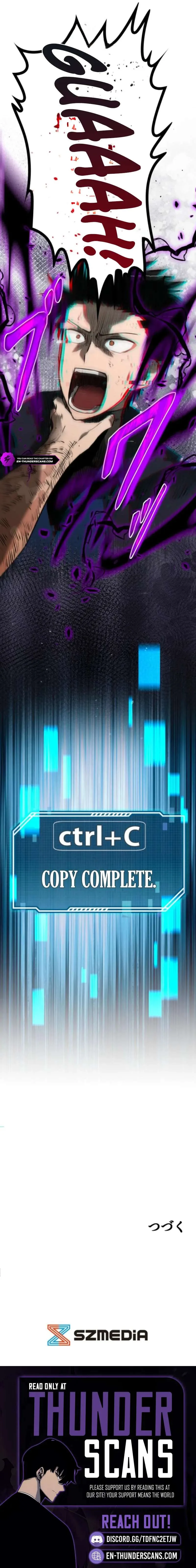 Conquering Dungeons With Copy Paste! Chapter 71 page 19