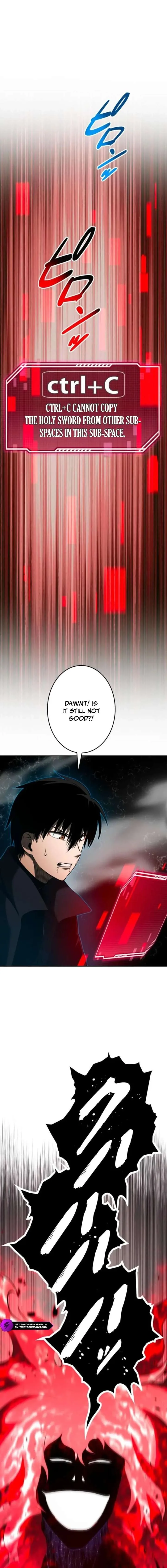 Conquering Dungeons With Copy Paste! Chapter 79 page 4
