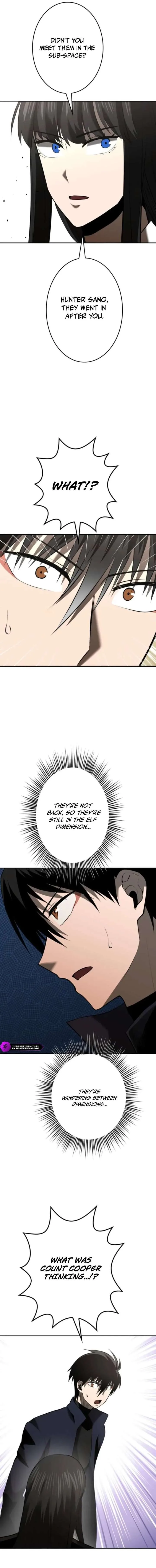 Conquering Dungeons With Copy Paste! Chapter 82 page 15