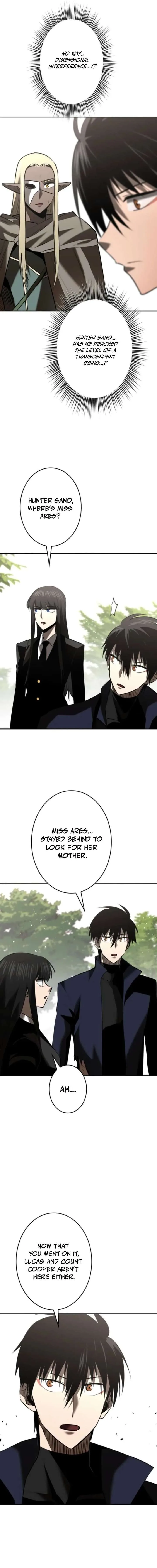 Conquering Dungeons With Copy Paste! Chapter 82 page 14
