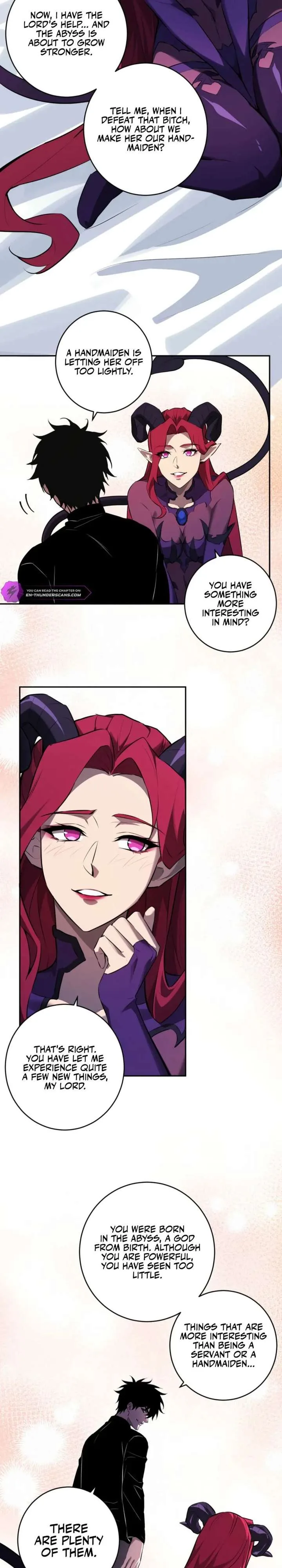 Conquering Dungeons With Copy Paste! Chapter 84 page 19