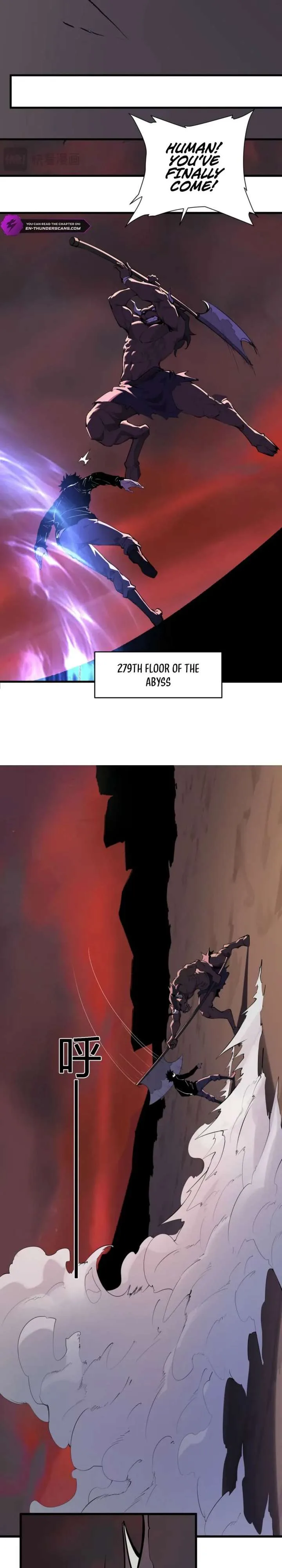 Conquering Dungeons With Copy Paste! Chapter 84 page 8