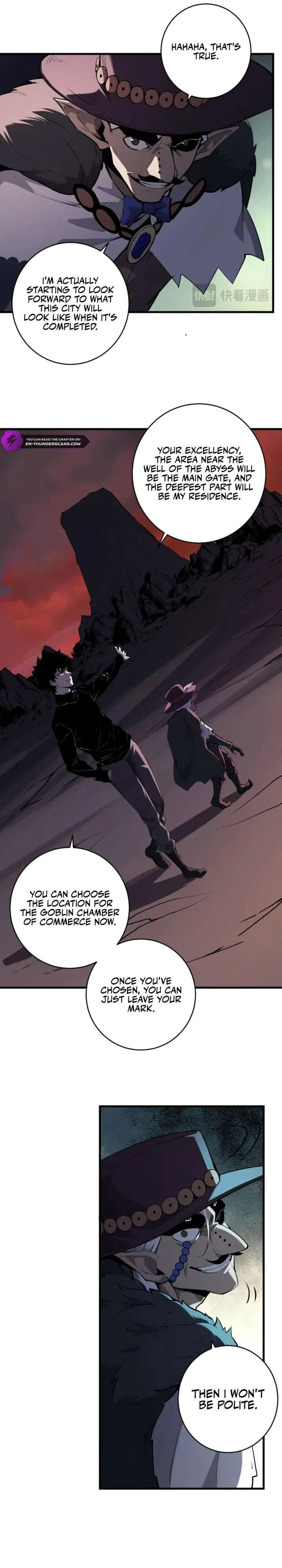 Conquering Dungeons With Copy Paste! Chapter 84 page 5