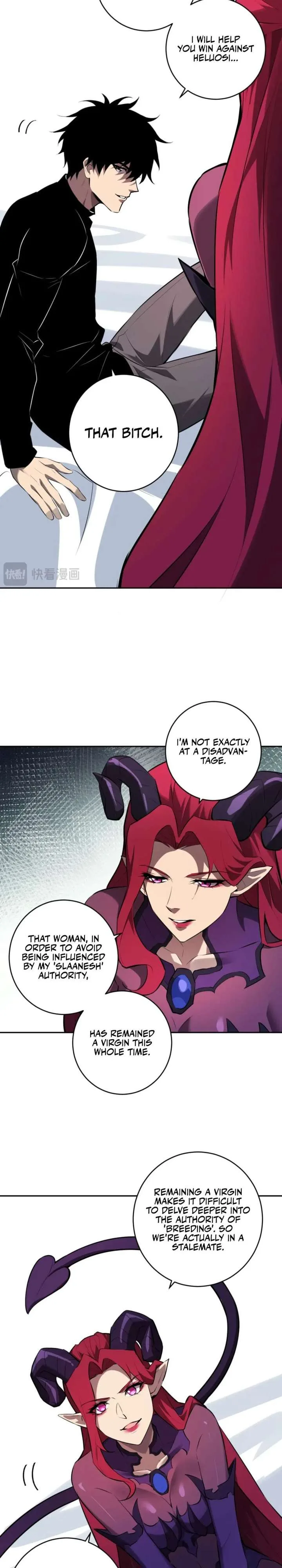 Conquering Dungeons With Copy Paste! Chapter 84 page 18