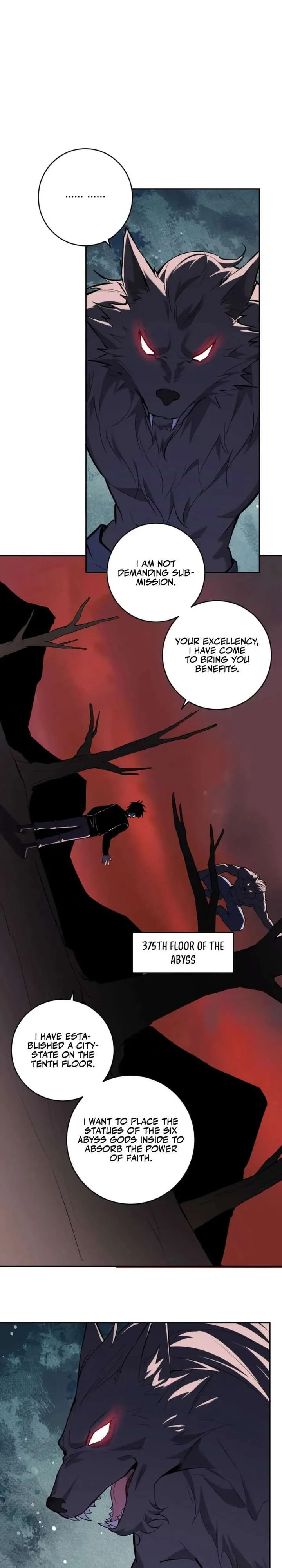 Conquering Dungeons With Copy Paste! Chapter 84 page 13