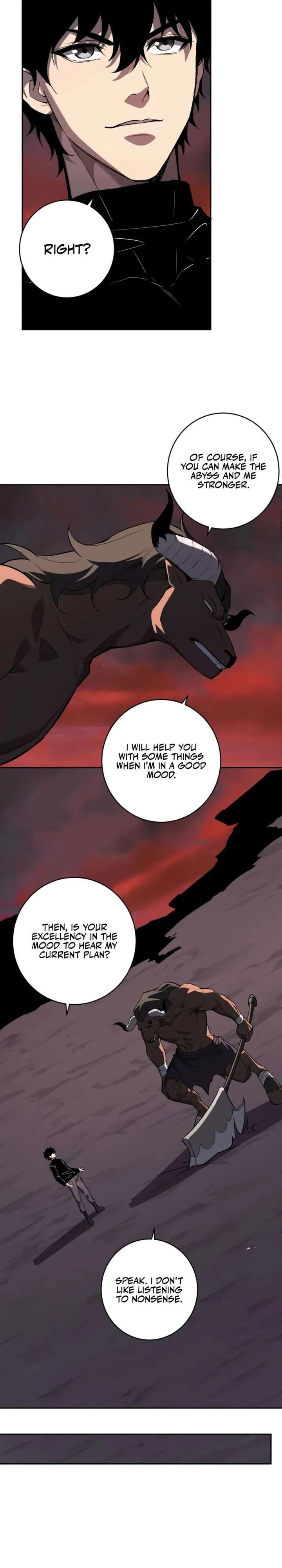 Conquering Dungeons With Copy Paste! Chapter 84 page 12