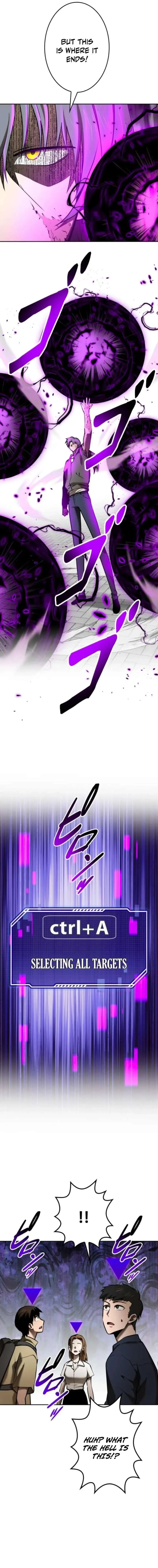 Conquering Dungeons With Copy Paste! Chapter 83 page 3