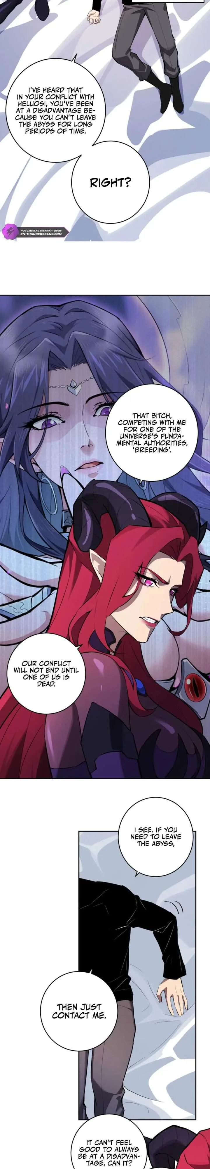 Conquering Dungeons With Copy Paste! Chapter 84 page 17