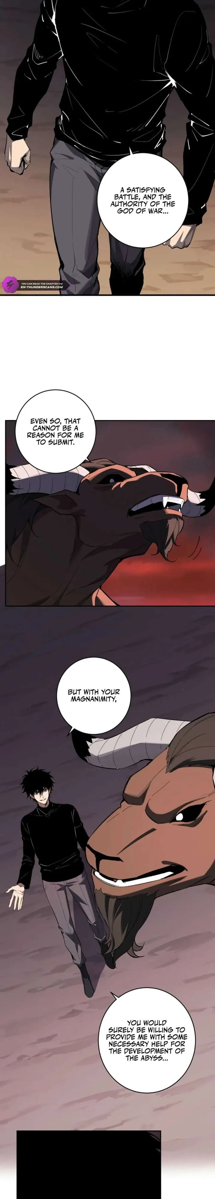 Conquering Dungeons With Copy Paste! Chapter 84 page 11