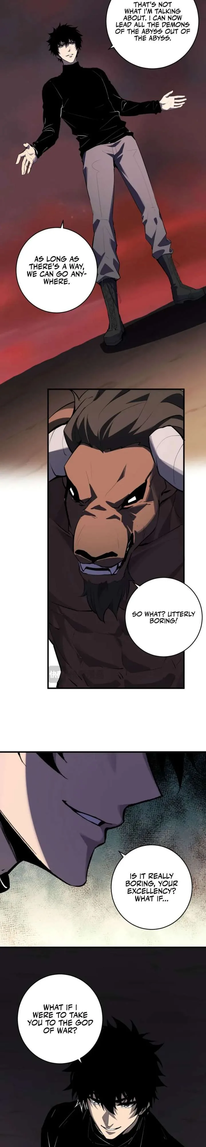 Conquering Dungeons With Copy Paste! Chapter 84 page 10