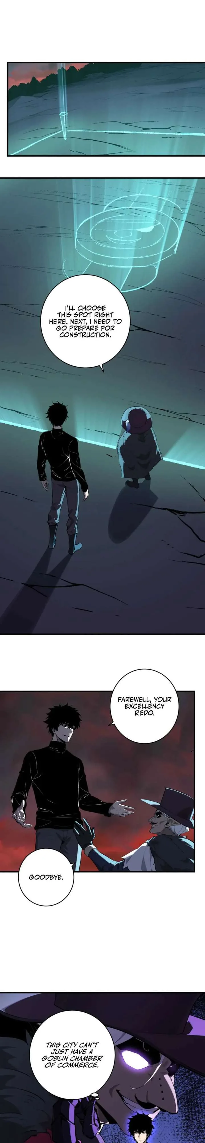 Conquering Dungeons With Copy Paste! Chapter 84 page 6