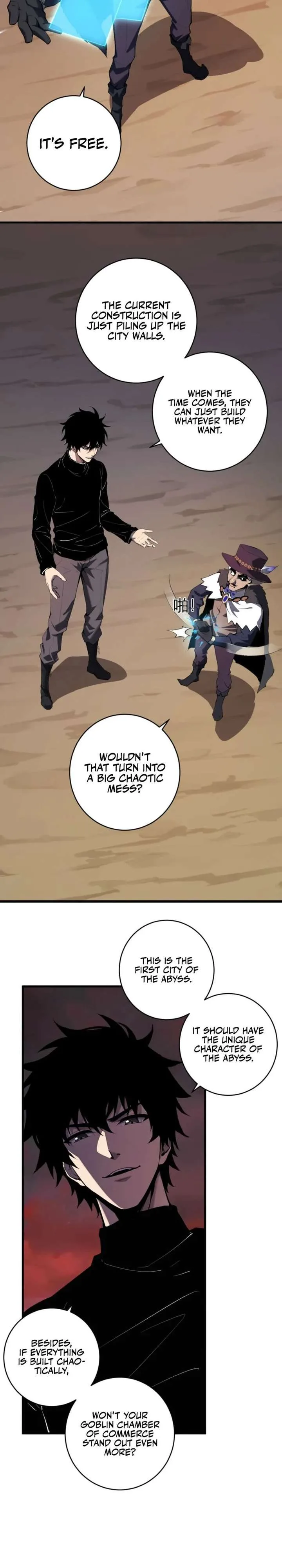 Conquering Dungeons With Copy Paste! Chapter 84 page 4