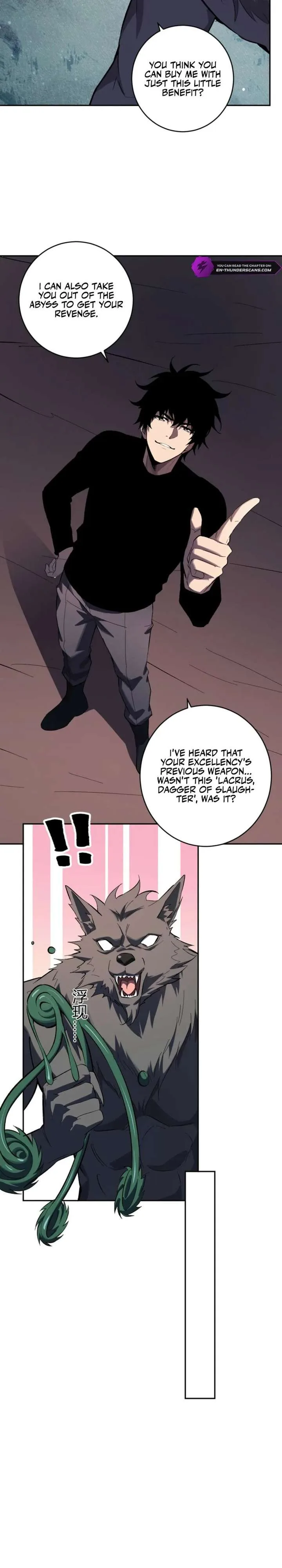 Conquering Dungeons With Copy Paste! Chapter 84 page 14