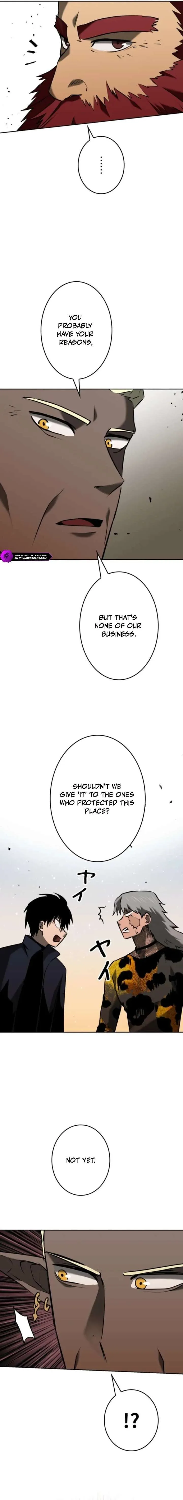 Conquering Dungeons With Copy Paste! Chapter 81 page 6