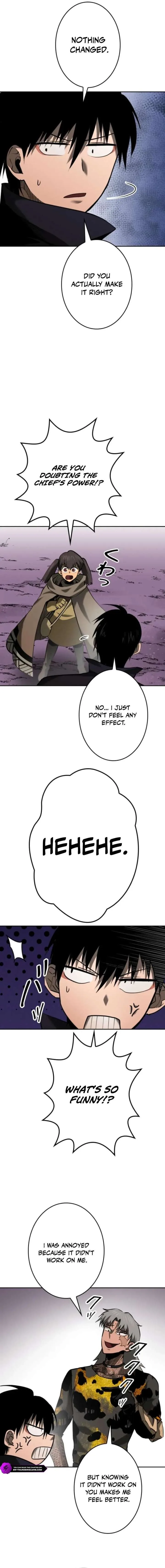 Conquering Dungeons With Copy Paste! Chapter 81 page 4