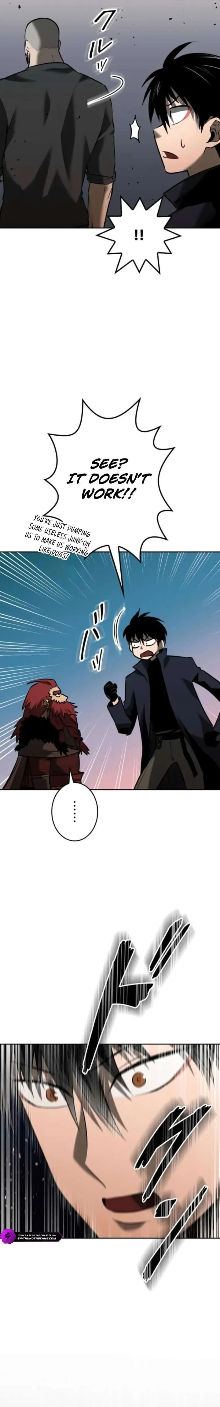 Conquering Dungeons With Copy Paste! Chapter 81 page 8