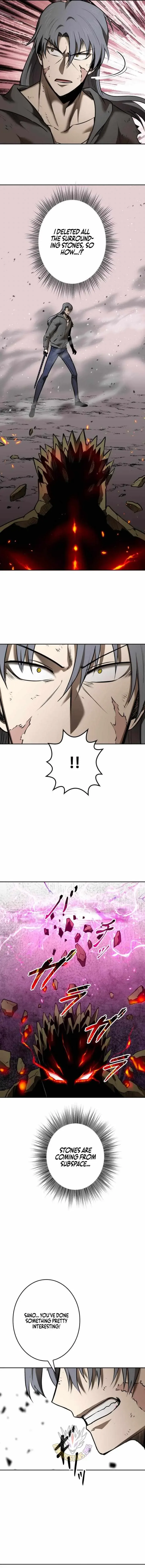 Conquering Dungeons With Copy Paste! Chapter 88 page 9