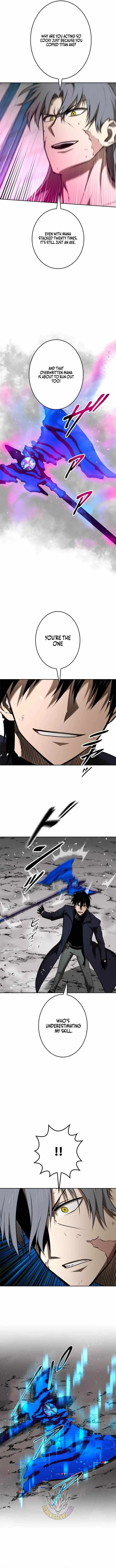 Conquering Dungeons With Copy Paste! Chapter 90 page 8