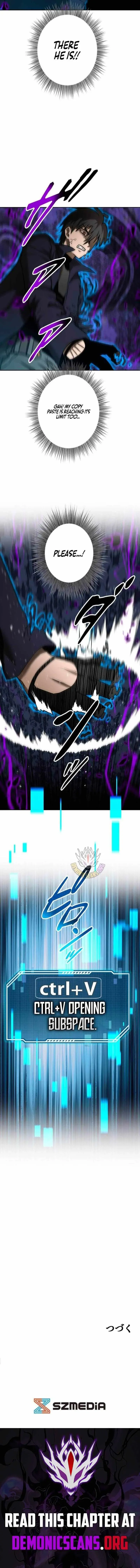Conquering Dungeons With Copy Paste! Chapter 91 page 15