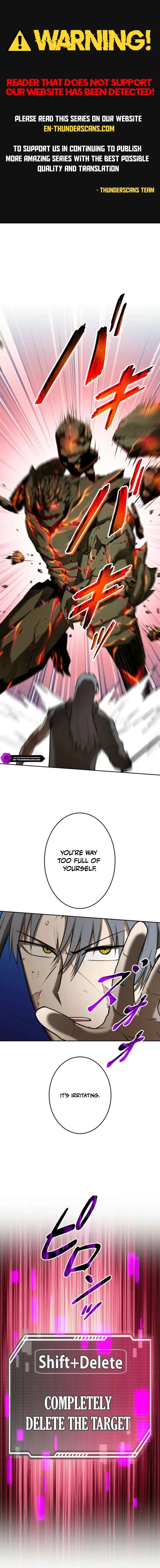 Conquering Dungeons With Copy Paste! Chapter 86 page 1