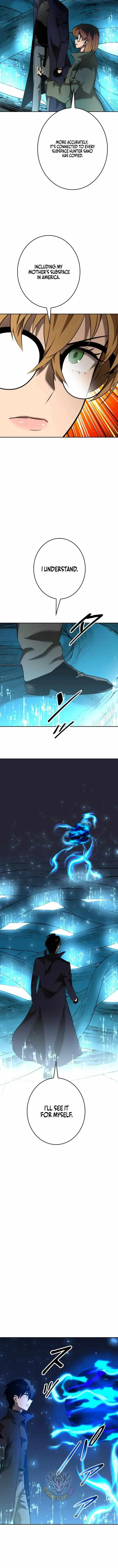 Conquering Dungeons With Copy Paste! Chapter 97 page 5