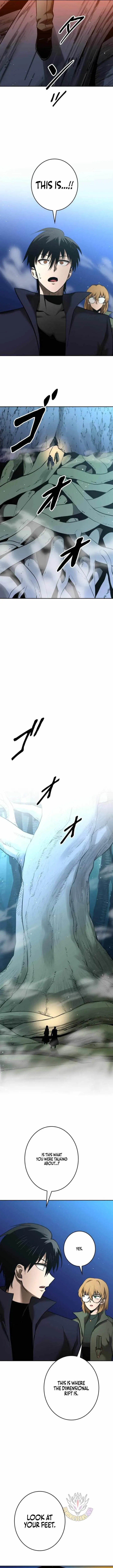 Conquering Dungeons With Copy Paste! Chapter 97 page 3