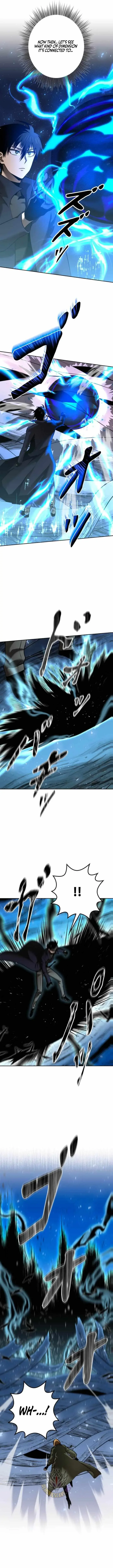 Conquering Dungeons With Copy Paste! Chapter 97 page 6